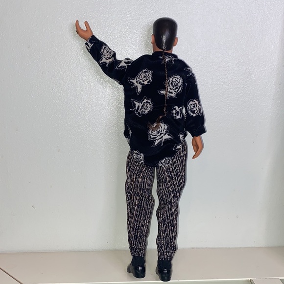 1990 Vintage New Kids On The Block Danny Doll 12” & Assorted Trading Cards - Picture 10 of 14